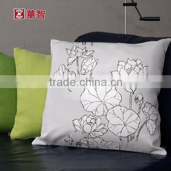 Customized printed Cushion, Digital printing cushion cover, sofa decoration cushion