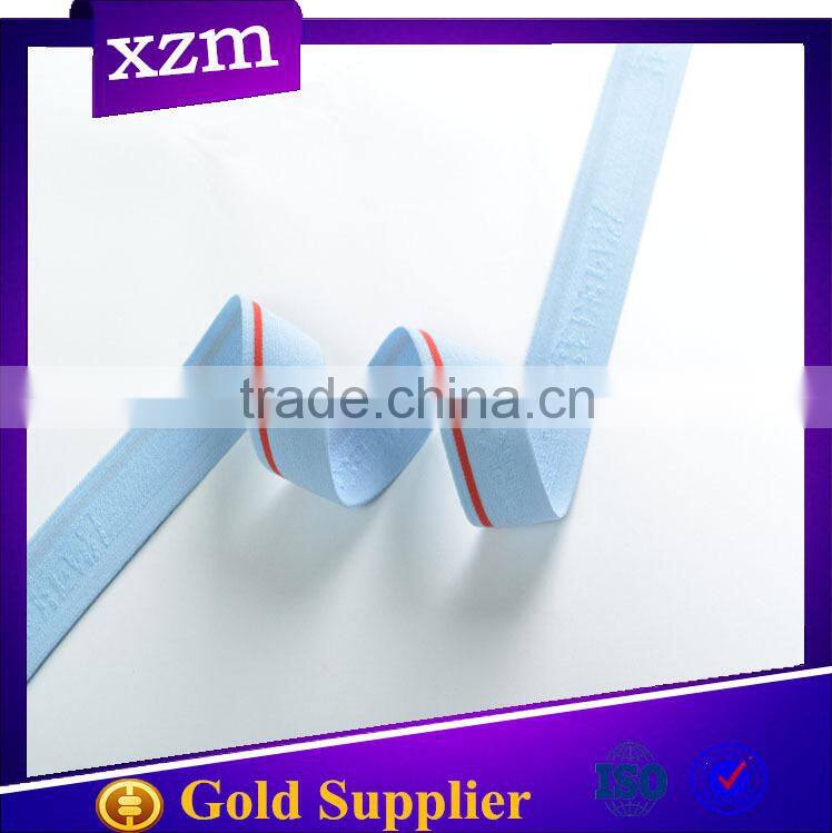 1 inch jacuqard elastic band