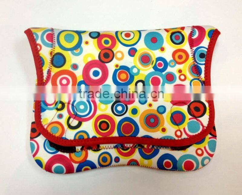 Neoprene laptop sleeve --HYE580