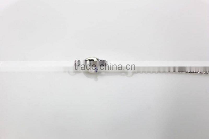 Trending jewelry accessories finding Cute King Smurf Cartoon pendant Necklace Children gift necklace