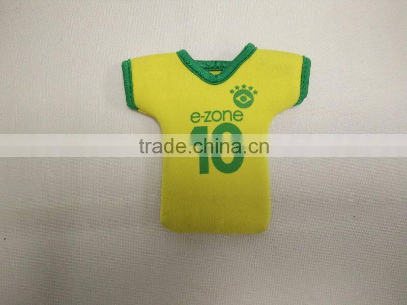 3mm neoprene customied printing logo gifts bag or lanyard with company logo