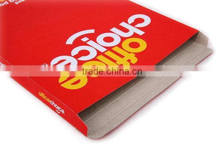 Hot Sale Custom Design portable Standard recycle kraft a4 size paper box