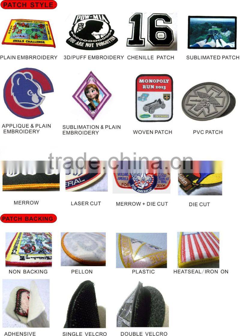 Nice Boy Scouts wolf patch