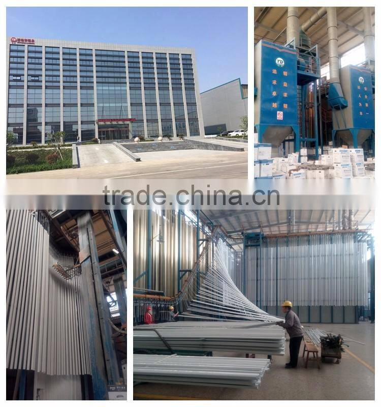 High quality competitive price aluminium bi folding door
