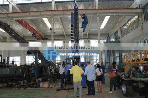 HF100Y gold drilling equipment