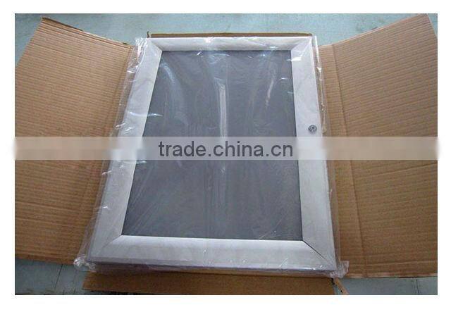 Lockable Outdoor poster frame