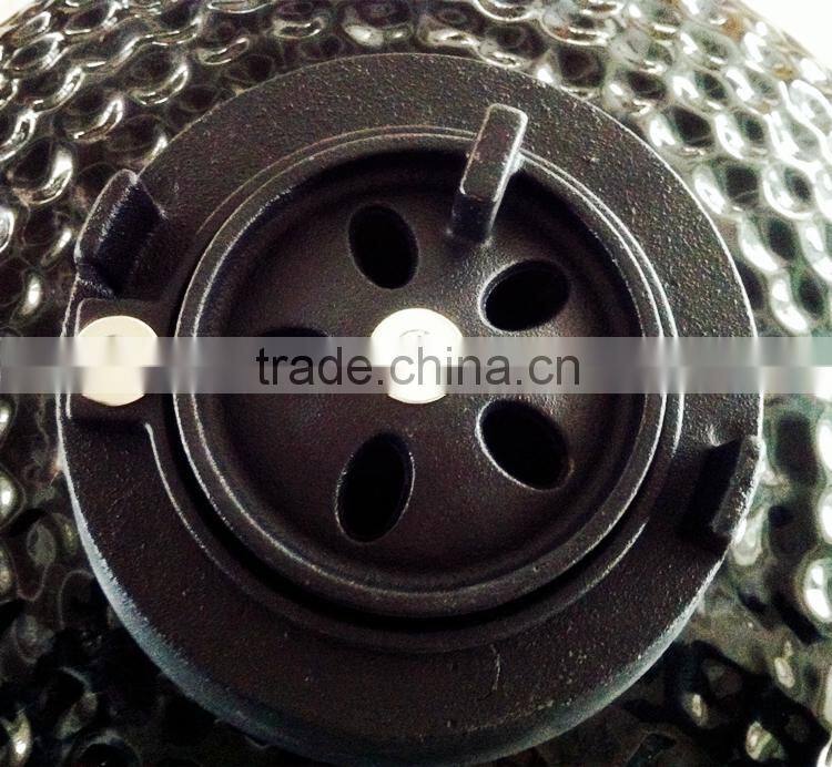 ceramic grill round shape bbq kamado for outdoor cooker