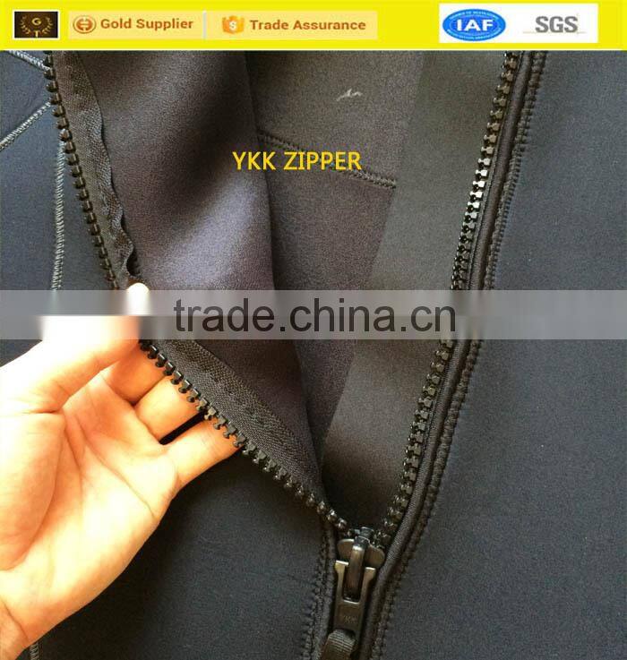 Customized Wetsuits super Stretch Neoprene Top Quality