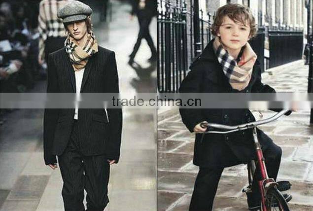 High quality fashionable cotton cashmere imitation tassel scarf