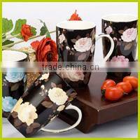 Porcelain Ceramic Type and Mugs Drinkware Type Hunan ceramic mug