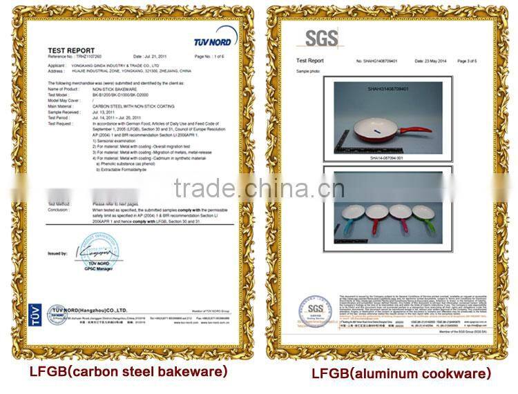 3 Pcs Non-stick Carbon Steel Cookie Pan set