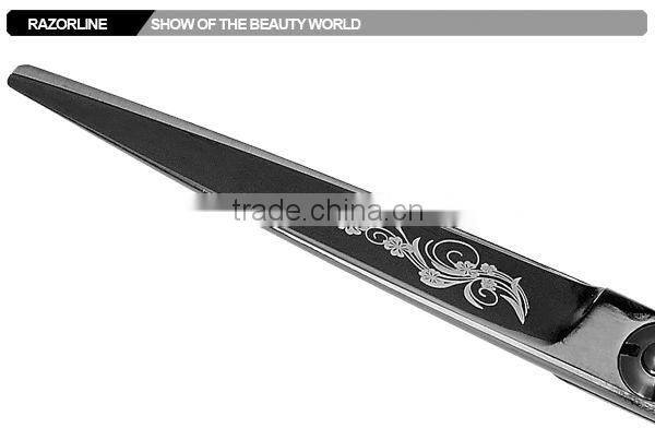 Razorline SK103B 6.0" SUS440C 2013 New Shears Hair Scissors