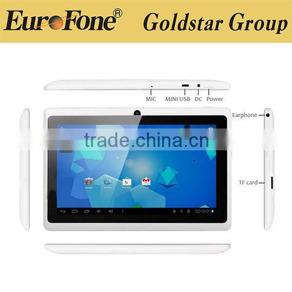 cheapest 7inch tablet 512M