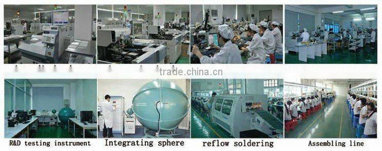 high lumin 5W LED Downlights