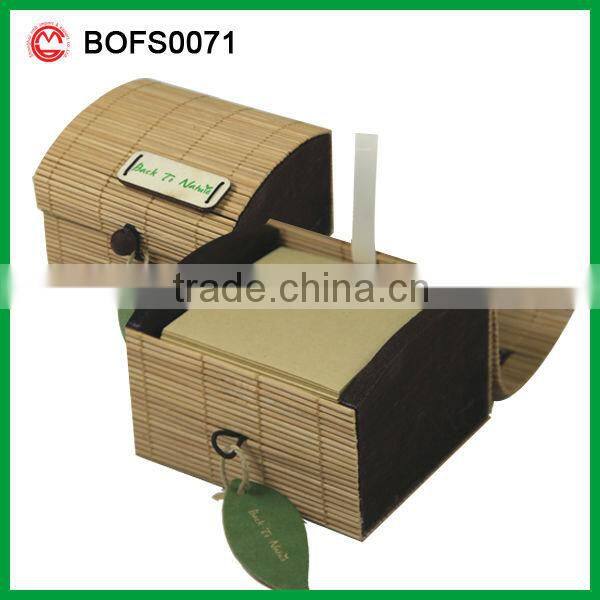 Eco Bamboo Creative Corporate Holiday Gift