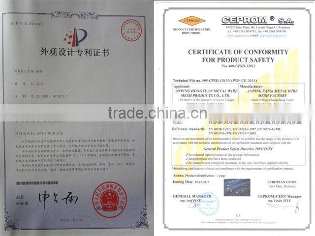 China factory export & wholesale portable removable temporary pool fence