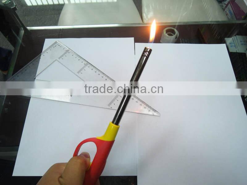 electronic refill gas kitchen lighter