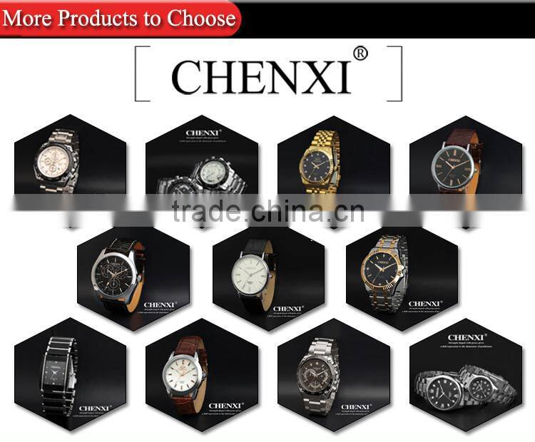 2015 Top Selling High Quality Quartz Watch With Rose Gold 021AMS-R