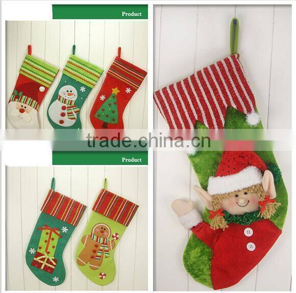 Best Quality Christmas Decorative Socks