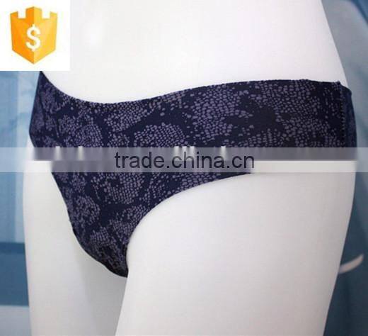 Laser Cut Invisibles Colorful Pure Color Soft Comfort Sexy Ladies