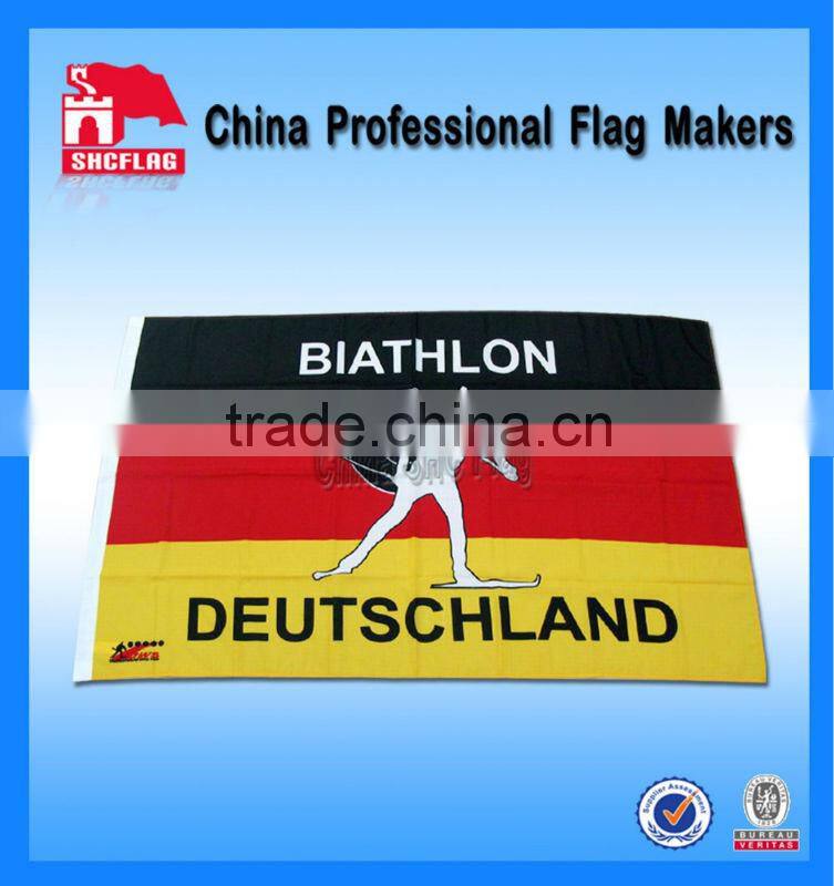 Sports NFL car mirror flag for sale