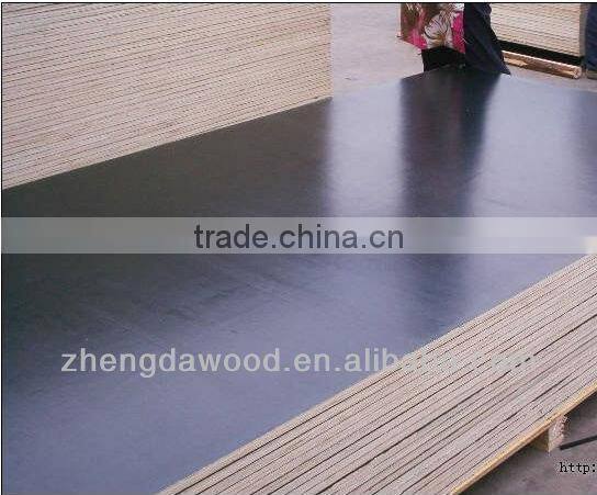 brown film faced plywoo/Best price plywood