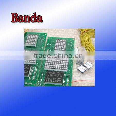 Elevator Parts lift elevator lcd indicator