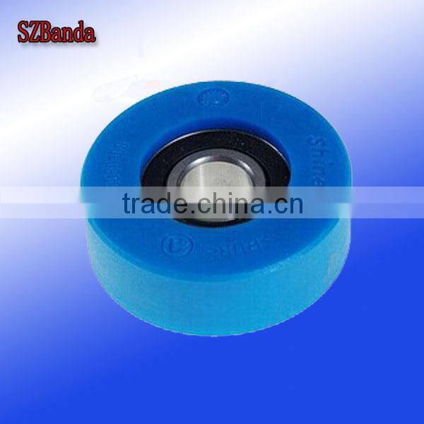 Escalator parts Th chain step Roller