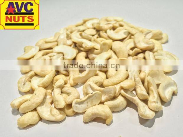 WS broken cashew from Vietnam, AFI standard, best price
