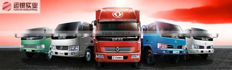 3-Axle oil tanker semi-tralier truck