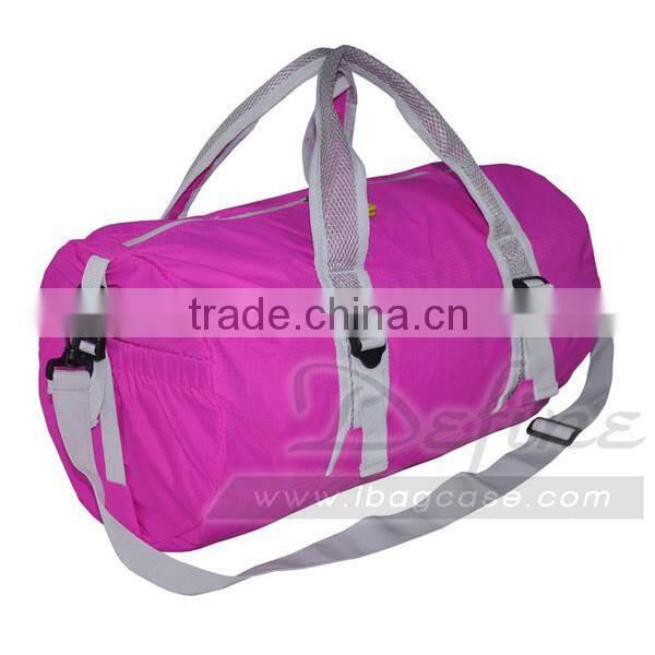The Lightweight Waterproof Fold Duffel Bag For Amazon Brand Seller