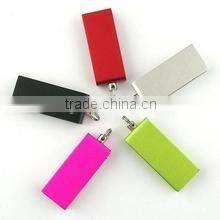 promotional gifts mini USB flash drives for PC, mini swivel USB flash drives 8gb, bulk 8GB flash drive wth high speed USB 2.0