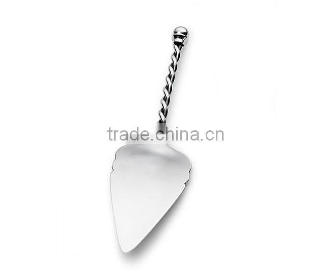 Stainless Steel Wedding Party Cake Knife Server