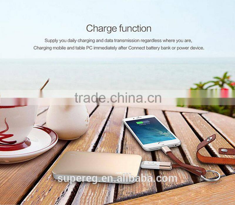 Bluetooth 4.0 intelligent anti-lost keychain Smart Finder selfie & MFI certification For ios iPhone 5 5S 6 6S plus