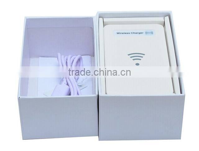 CE,ROHS,FCC Approved wireless charger stand