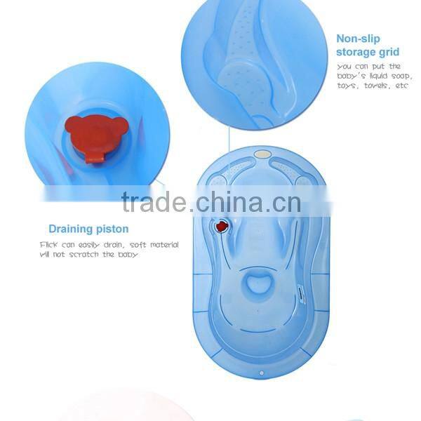 durable ,new pp material baby babthtub, toddler bathtub