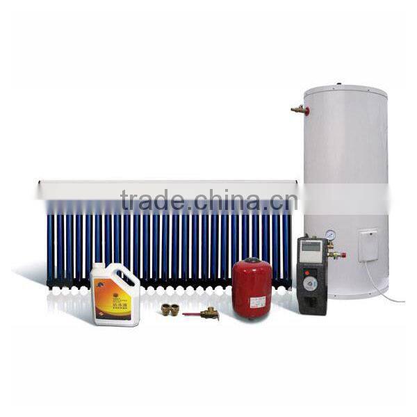 split pressured solar water heater, Solar geysers, solar heater