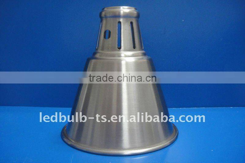 LED Turriform aluminum E09 Modern lamp cover