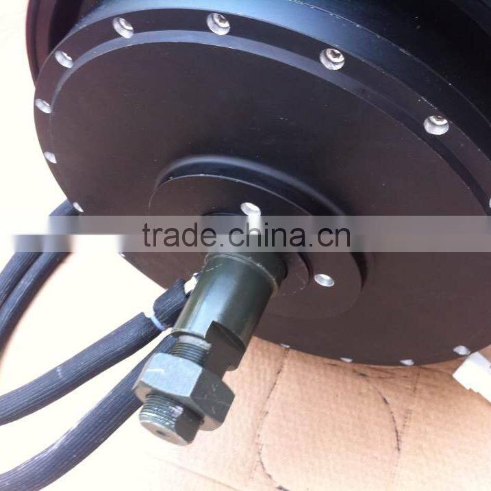 QS 13inch 273 Dual Stator 2X50H Extra/V3 Type Spoke Hub Motor