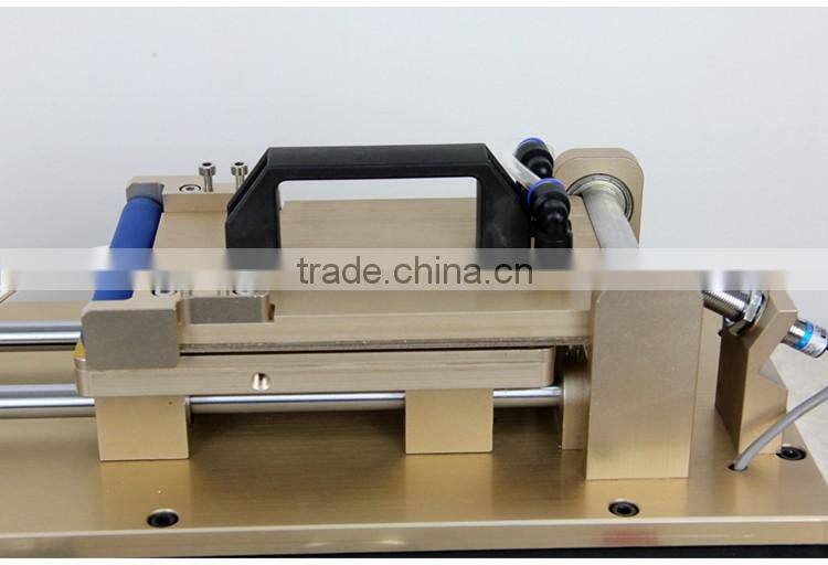 LY 973 Build-in pump,Non-air compressor,Semi-Auto Vacuum OCA film laminator,220V/110V