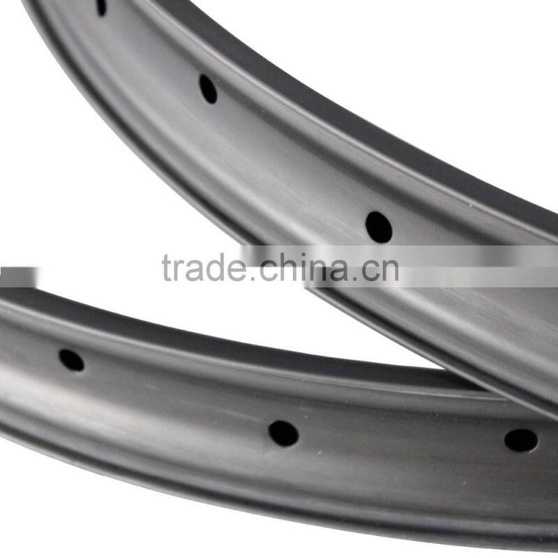 carbon wheel 29+ 50mm width clincher wheels fat bike carbon disc wheel rims