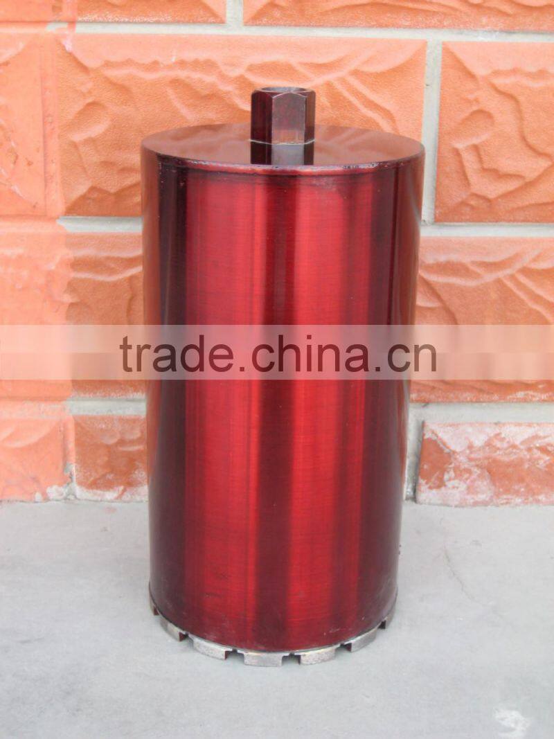 diamond core bits for concrete from 20mm to 300mm
