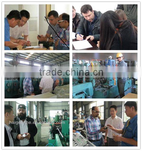 automatic honing machine with perfect oversea service