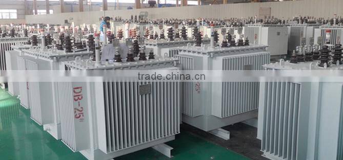 Oil Immersed step down Power Transformer price