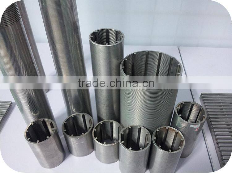 High quality stainless steel water well drilling