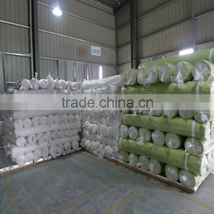 knit fabric jacquard soft for mattress cover