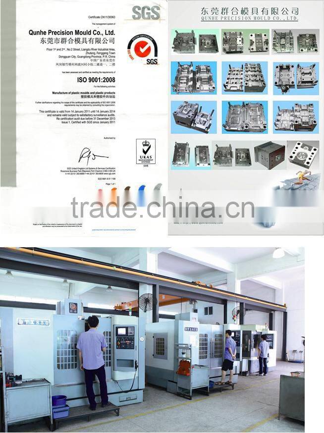 Moulded air ultrasonic humidifier plastic casing