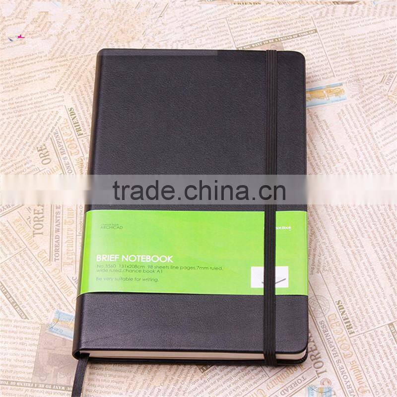 customsied a5 thick fabric cover notebook blank notebook wholesale