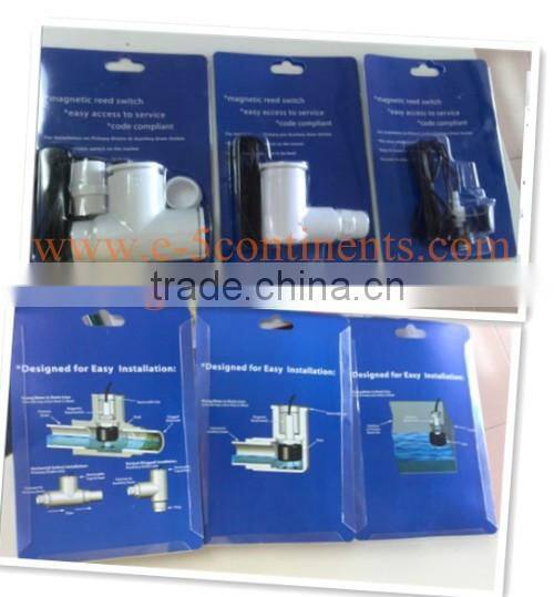 E-5continents 5CFS-1062-1A vertical install water level sensor