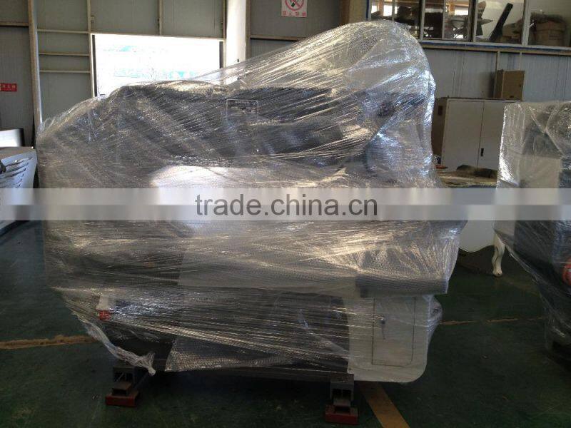 Durable in use vertical glass hole drilling machine from China